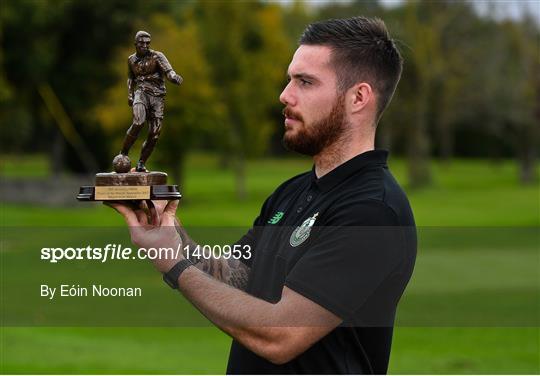 SSE Airtricity/SWAI Player of the Month Award for September 2017 SSE Airtricity/SWAI Player of the Month Award for September 2017