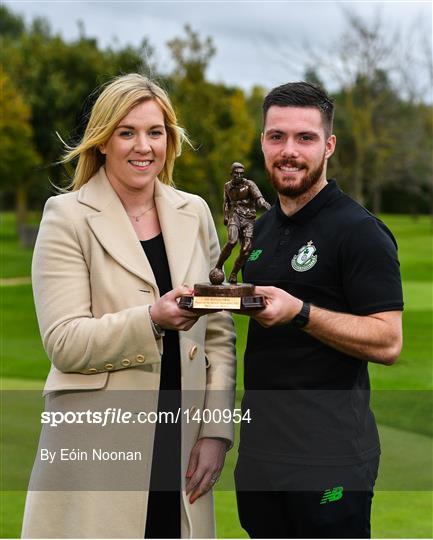 SSE Airtricity/SWAI Player of the Month Award for September 2017 SSE Airtricity/SWAI Player of the Month Award for September 2017