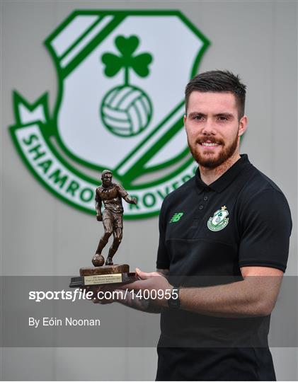 SSE Airtricity/SWAI Player of the Month Award for September 2017 SSE Airtricity/SWAI Player of the Month Award for September 2017