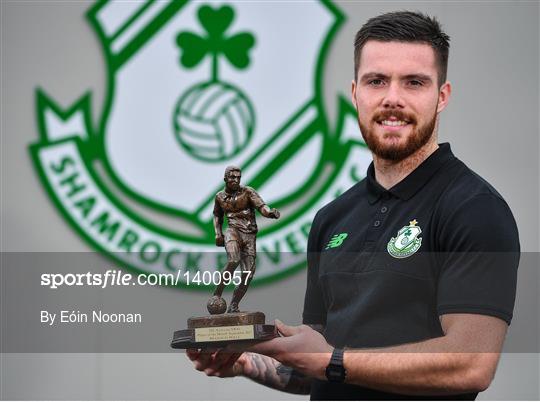 SSE Airtricity/SWAI Player of the Month Award for September 2017 SSE Airtricity/SWAI Player of the Month Award for September 2017