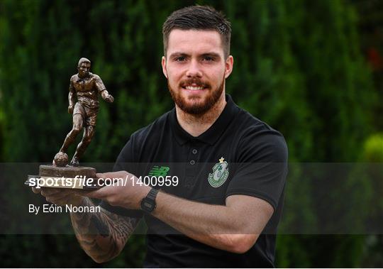 SSE Airtricity/SWAI Player of the Month Award for September 2017