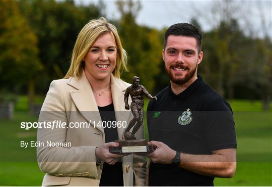 SSE Airtricity/SWAI Player of the Month Award for September 2017