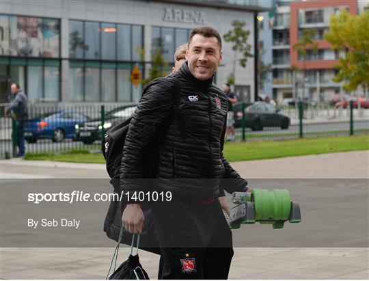 Shamrock Rovers v Dundalk - Irish Daily Mail FAI Cup Semi-Final Replay