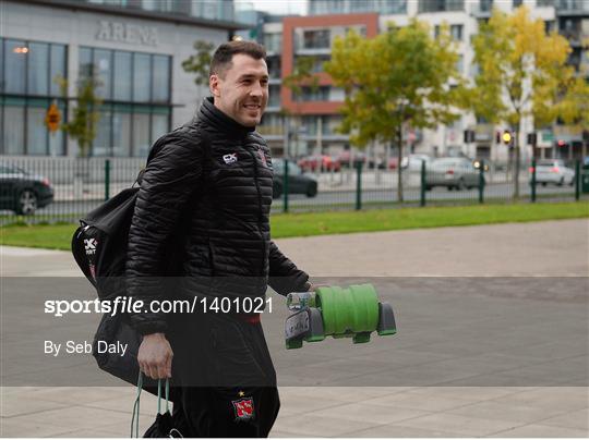 Shamrock Rovers v Dundalk - Irish Daily Mail FAI Cup Semi-Final Replay Shamrock Rovers v Dundalk - Irish Daily Mail FAI Cup Semi-Final Replay
