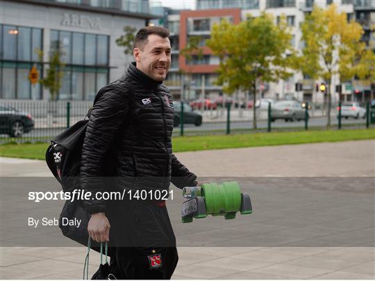 Shamrock Rovers v Dundalk - Irish Daily Mail FAI Cup Semi-Final Replay