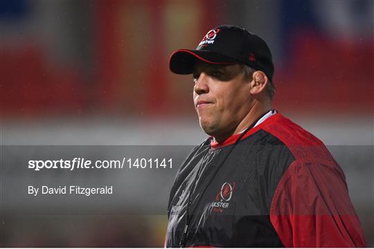 Ulster v Wasps - European Rugby Champions Cup Pool 1 Round 1