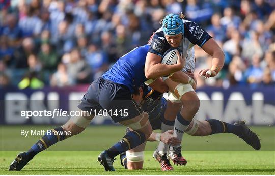 Leinster v Montpellier - European Rugby Champions Cup Pool 3 Round 1