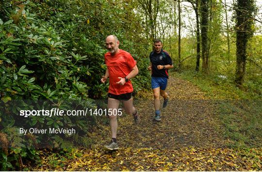 Monaghan Town parkrun in partnership with Vhi