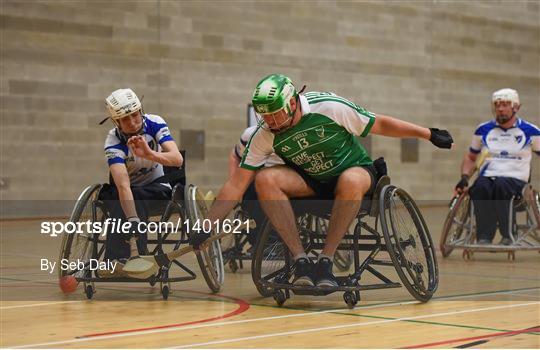 M. Donnelly GAA Wheelchair Hurling All-Ireland Finals