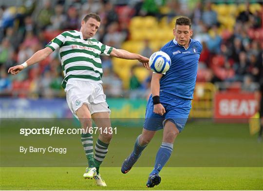 Shamrock Rovers v Limerick FC - EA Sports Cup Semi-Final