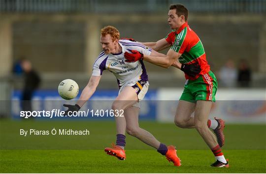 Ballymun Kickhams v Kilmacud Crokes - Dublin County Senior Football Championship Semi-Final