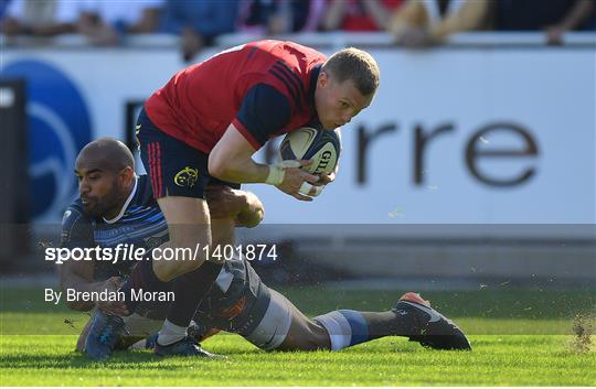 Castres Olympique v Munster - European Rugby Champions Cup Pool 4 Round 1