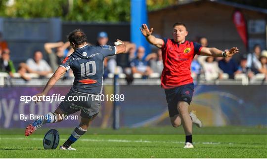 Castres Olympique v Munster - European Rugby Champions Cup Pool 4 Round 1