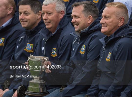 Clooney Quin v Sixmilebridge - Clare County Senior Hurling Championship Final