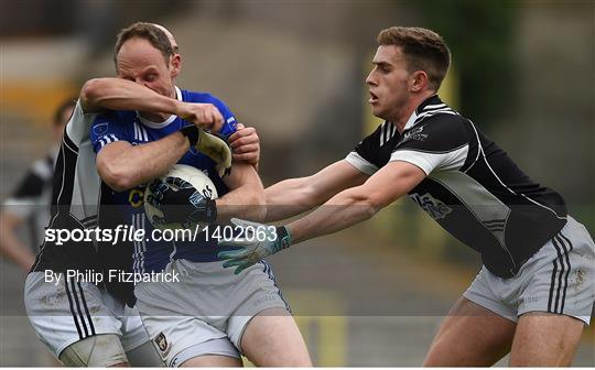 Magheracloone v Scotstown - Monaghan County Senior Football Championship Final
