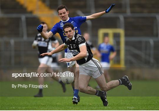 Magheracloone v Scotstown - Monaghan County Senior Football Championship Final
