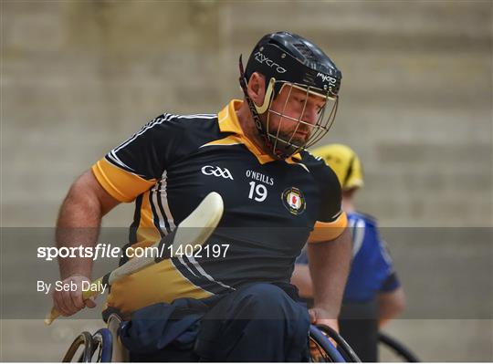 M. Donnelly GAA Wheelchair Hurling All-Ireland Finals