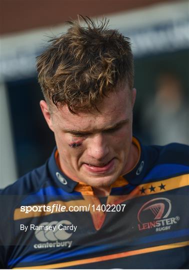 Leinster v Montpellier - European Rugby Champions Cup Pool 3 Round 1