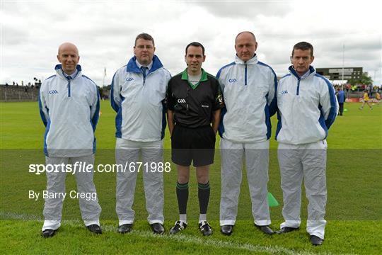 Mayo v Roscommon - Connacht GAA Football Minor Championship Final