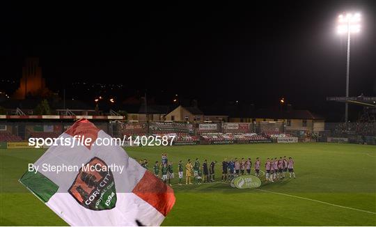 Cork City v Derry City - SSE Airtricity League Premier Division