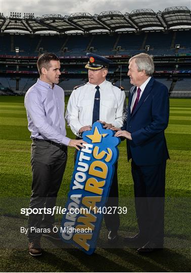 Dublin North Central Garda Youth Awards in association with Croke Park