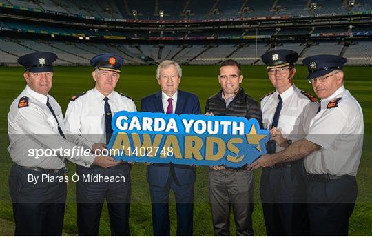 Dublin North Central Garda Youth Awards in association with Croke Park