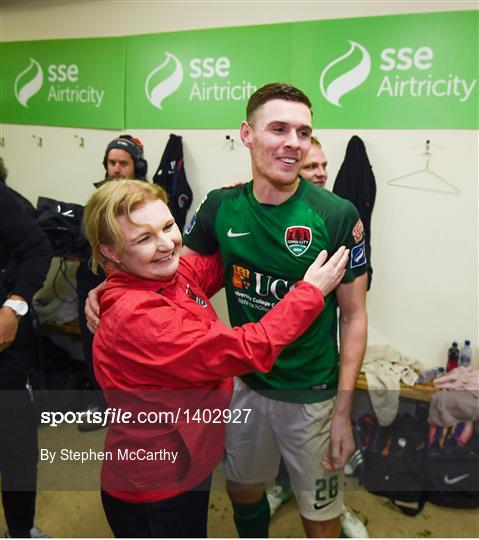 Cork City v Derry City - SSE Airtricity League Premier Division Cork City v Derry City - SSE Airtricity League Premier Division