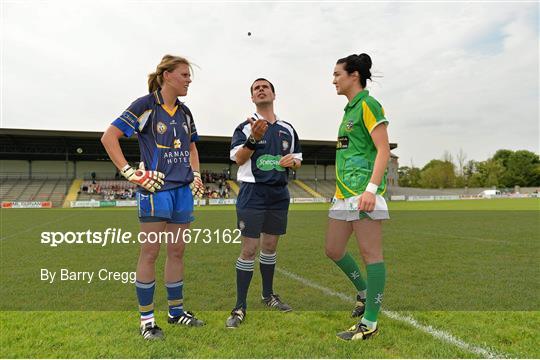 Clare v Meath - TG4 All-Ireland Ladies Football Senior Championship Qualifier Round 2 Clare v Meath - TG4 All-Ireland Ladies Football Senior Championship Qualifier Round 2