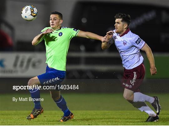 Limerick FC v Galway United - SSE Airtricity League Premier Division