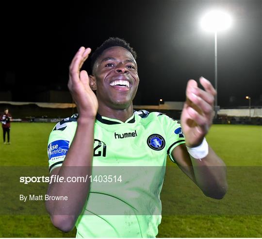 Limerick FC v Galway United - SSE Airtricity League Premier Division