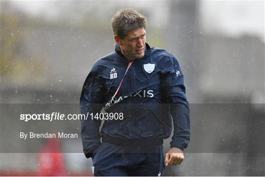 Munster v Racing 92 - European Rugby Champions Cup Pool 4 Round 2