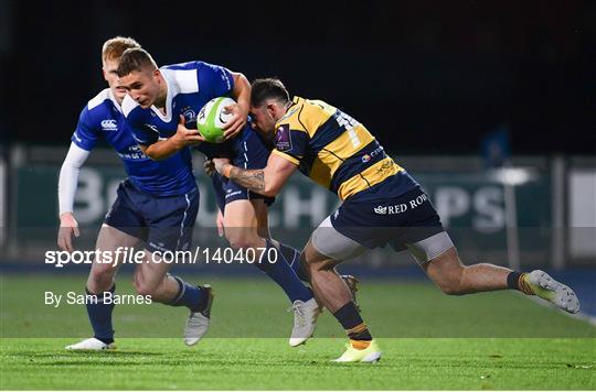 Leinster A v Cardiff Blues Premiership Select - British & Irish Cup Round 2