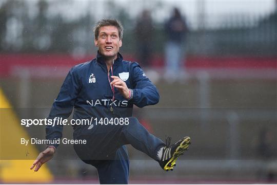 Munster v Racing 92 - European Rugby Champions Cup Pool 4 Round 2