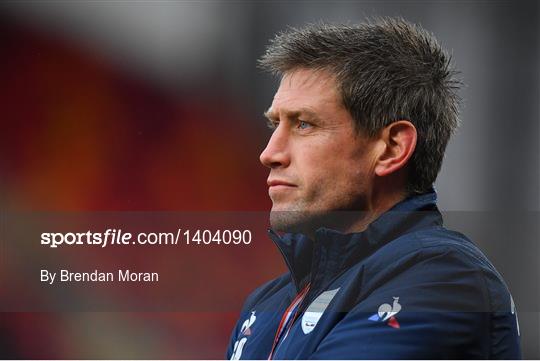 Munster v Racing 92 - European Rugby Champions Cup Pool 4 Round 2