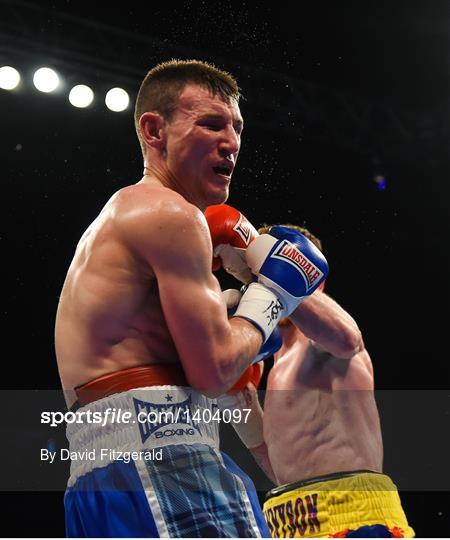 Boxing in Belfast