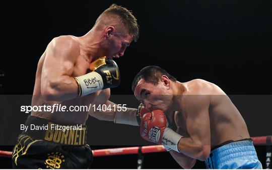 Boxing in Belfast