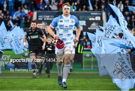 Glasgow Warriors v Leinster - European Rugby Champions Cup Pool 3 Round 2