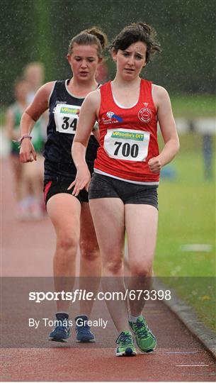 Woodie’s DIY Juvenile Track and Field Championships of Ireland - Saturday 28th July 2012 Woodie’s DIY Juvenile Track and Field Championships of Ireland - Saturday 28th July 2012