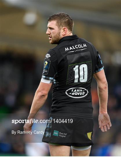 Glasgow Warriors v Leinster - European Rugby Champions Cup Pool 3 Round 2