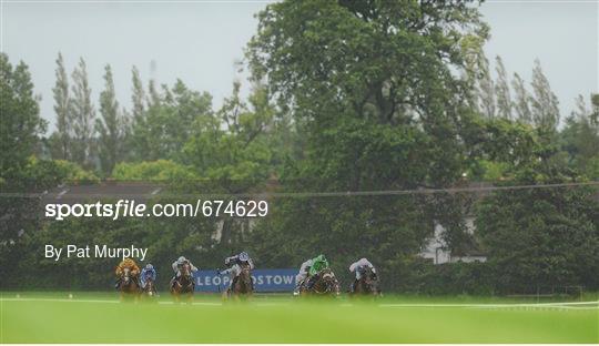 Horse Racing from Leopardstown - Thursday 16th August