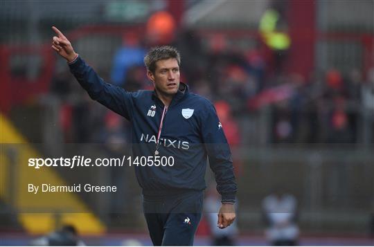 Munster v Racing 92 - European Rugby Champions Cup Pool 4 Round 2