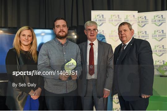 SSE Airtricity League Club Awards SSE Airtricity League Club Awards