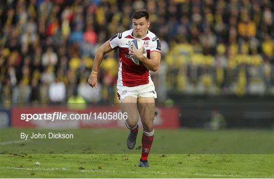 La Rochelle v Ulster - European Rugby Champions Cup Pool 1 Round 2