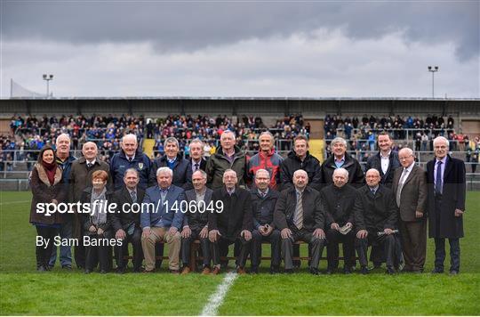 St Brigid's v Roscommon Gaels - Roscommon County Senior Football Championship Final