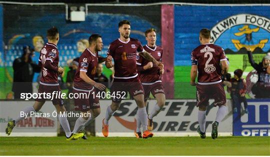 Galway United v Dundalk - SSE Airtricity League Premier Division