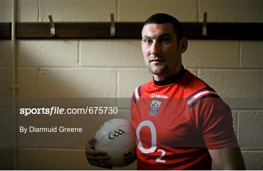 Cork Senior Football Team Press Night - Thursday 16th August 2012
