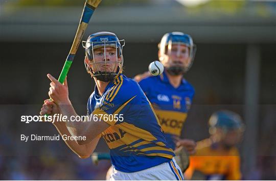 Clare v Tipperary - Bord Gáis Energy Munster GAA Hurling Under 21 Championship Final