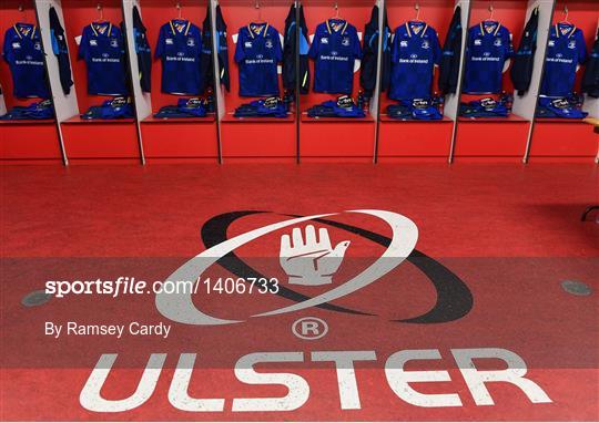Ulster v Leinster - Guinness PRO14 Round 7