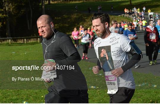 SSE Airtricity Dublin Marathon 2017