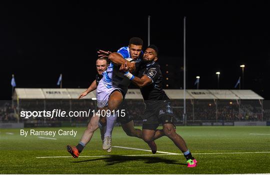Glasgow Warriors v Leinster - Guinness PRO14 Round 8 Glasgow Warriors v Leinster - Guinness PRO14 Round 8
